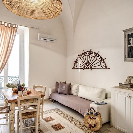 Apartament Storie E Affreschi Gallipoli Zewnętrze zdjęcie