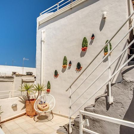 Apartament Storie E Affreschi Gallipoli Zewnętrze zdjęcie