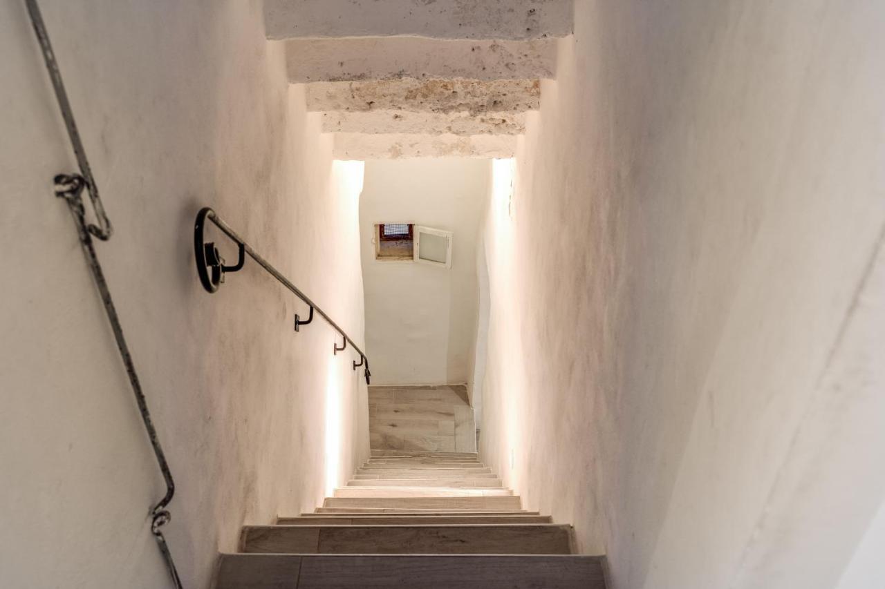 Apartament Storie E Affreschi Gallipoli Zewnętrze zdjęcie