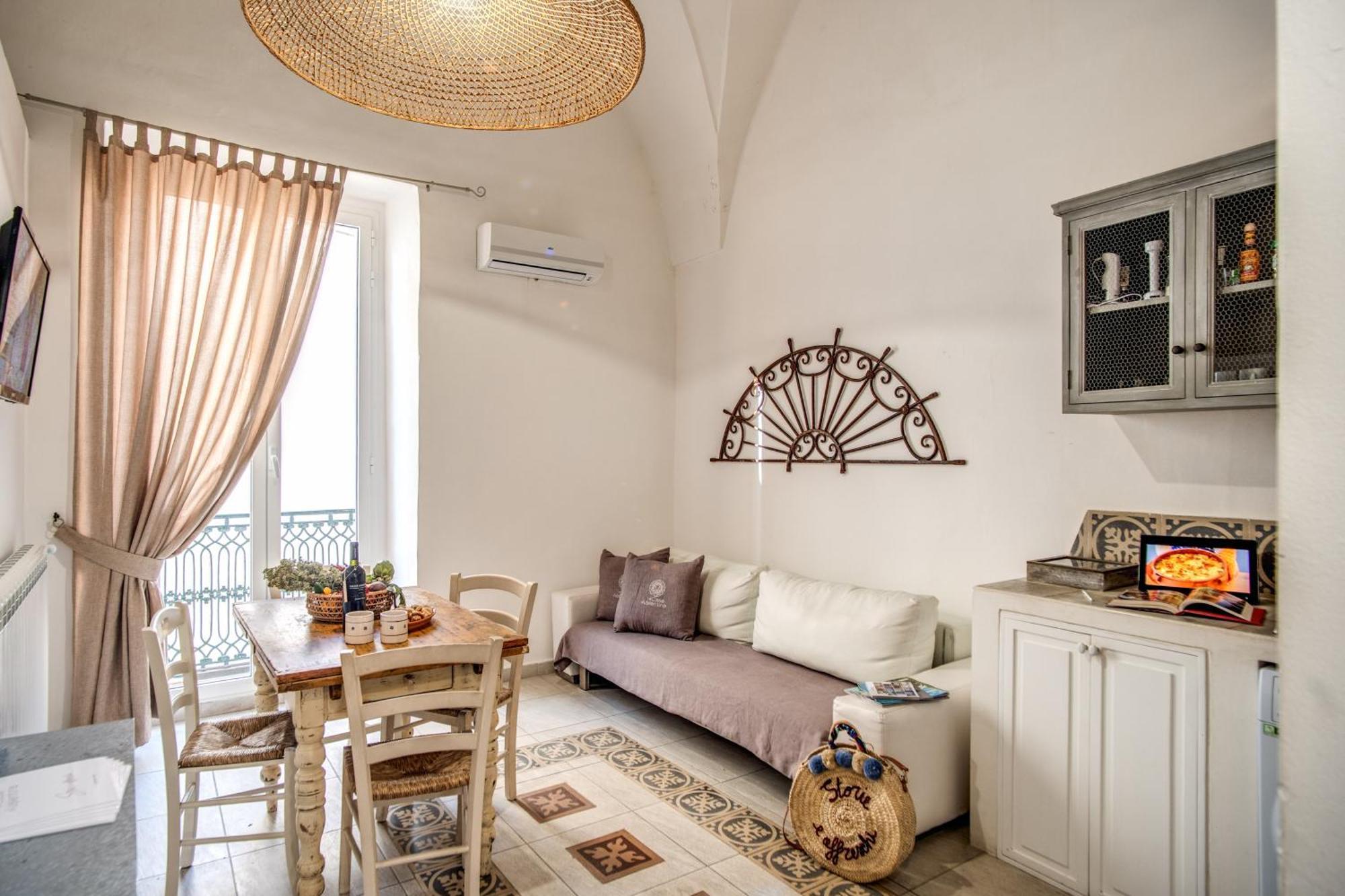 Apartament Storie E Affreschi Gallipoli Zewnętrze zdjęcie