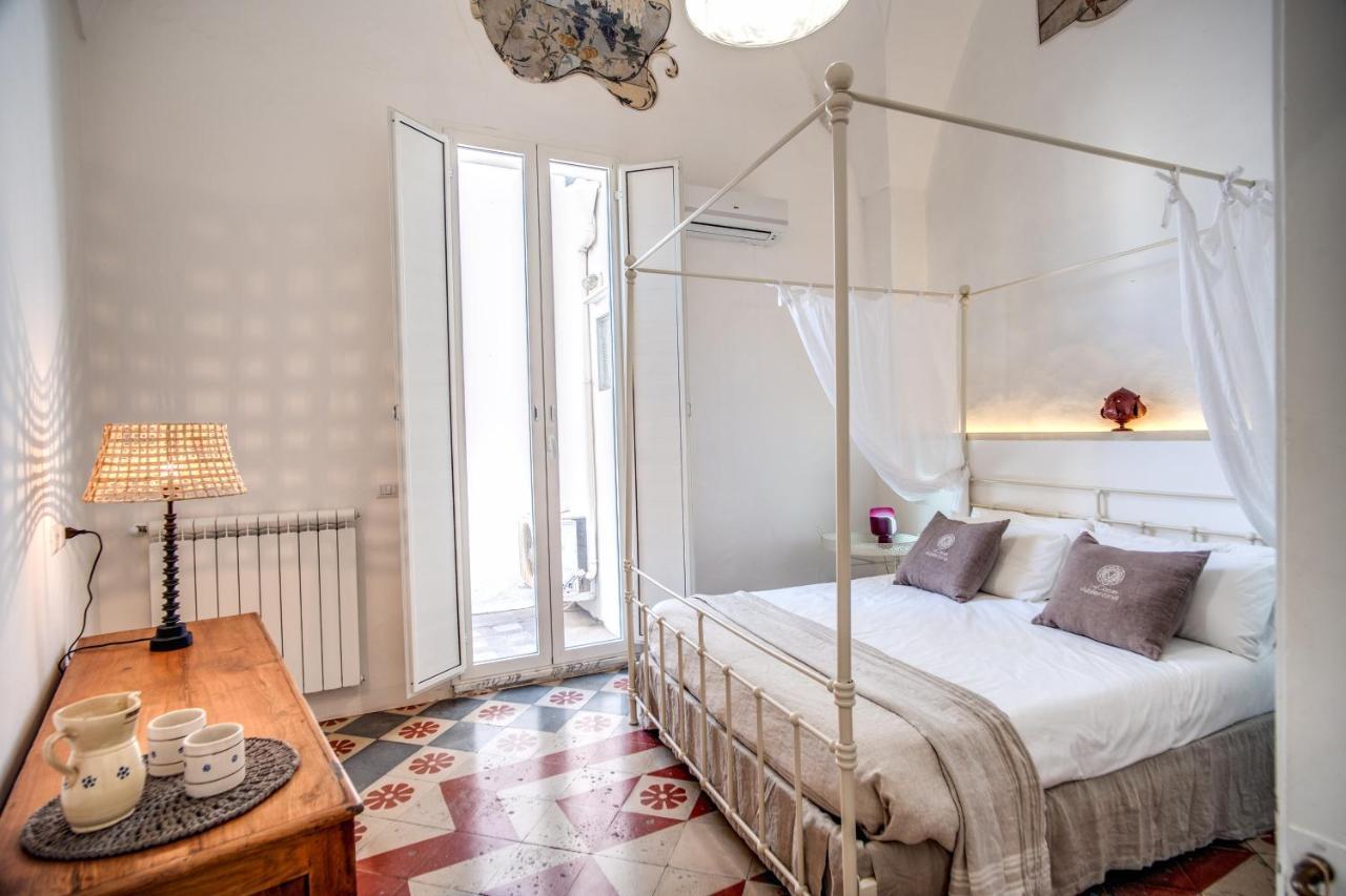 Apartament Storie E Affreschi Gallipoli Zewnętrze zdjęcie
