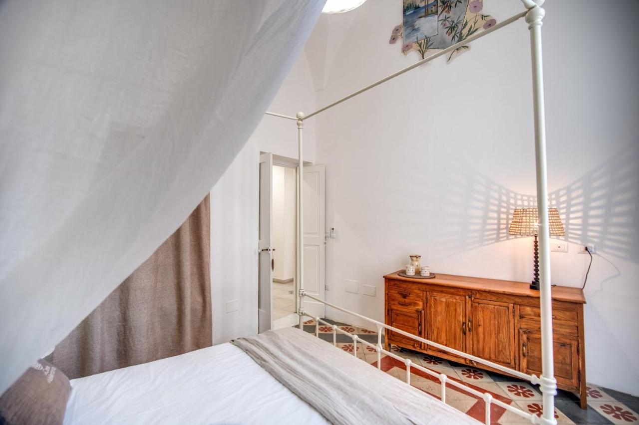 Apartament Storie E Affreschi Gallipoli Zewnętrze zdjęcie