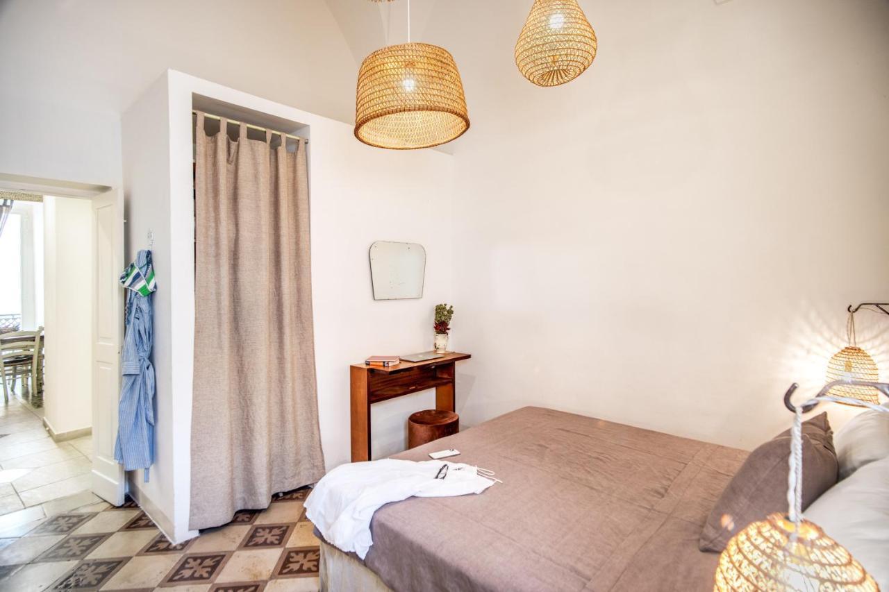 Apartament Storie E Affreschi Gallipoli Zewnętrze zdjęcie