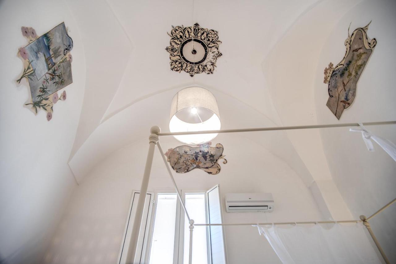 Apartament Storie E Affreschi Gallipoli Zewnętrze zdjęcie