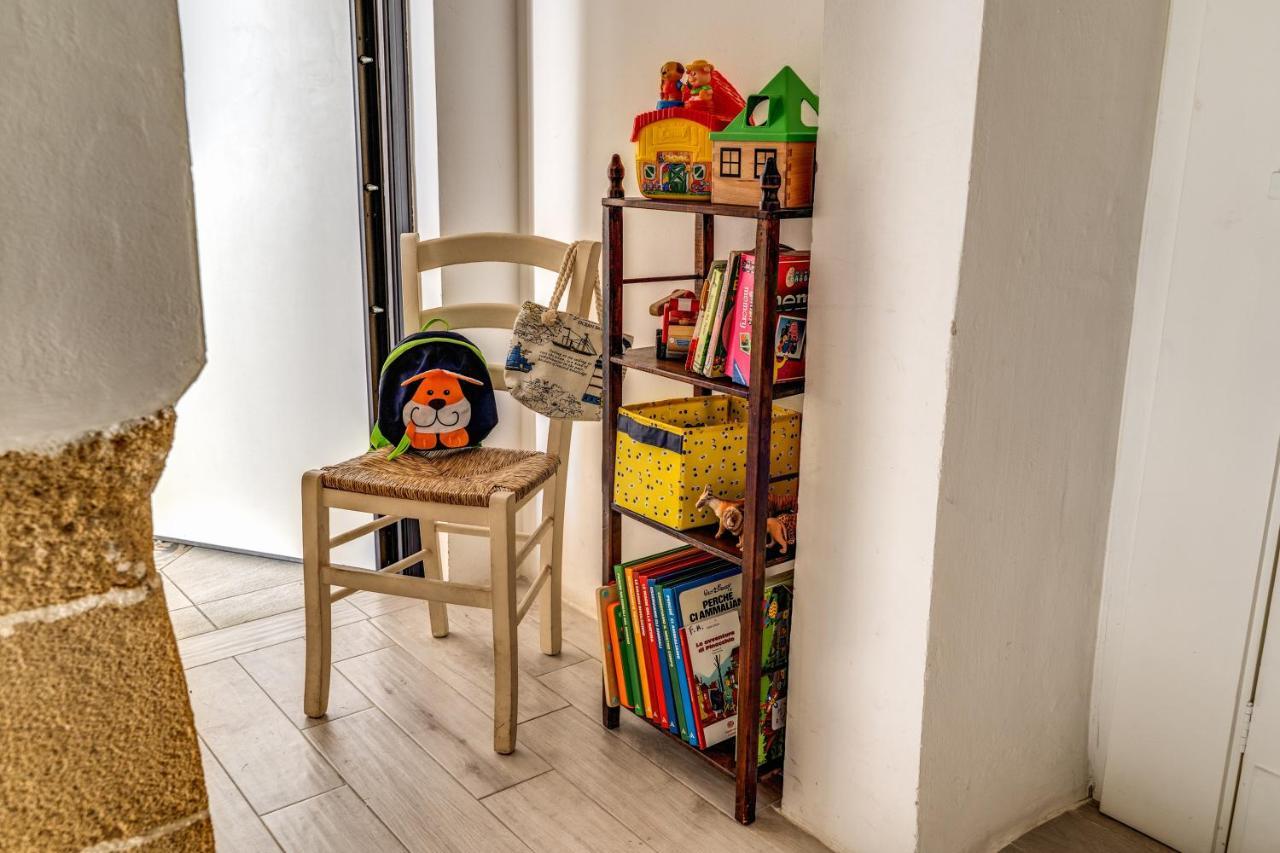Apartament Storie E Affreschi Gallipoli Zewnętrze zdjęcie